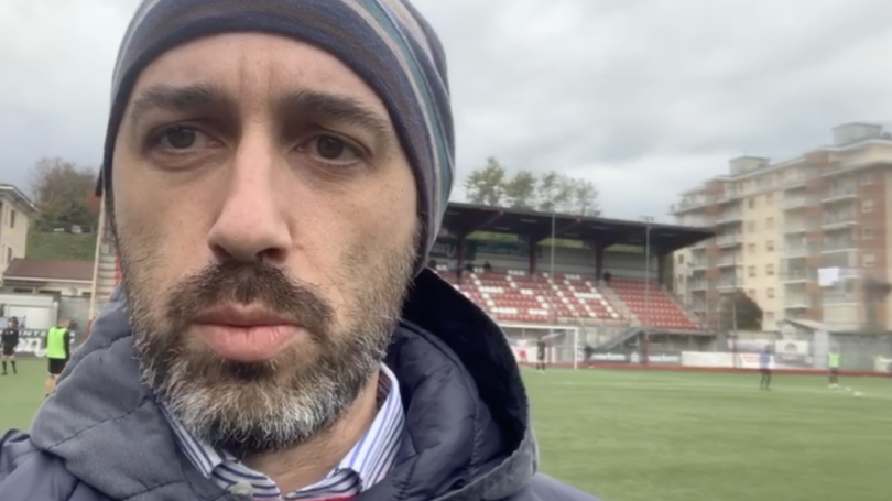 VIDEO - Il pre-gara di Borgosesia - Casale